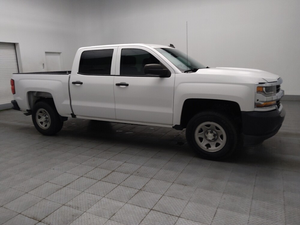 2017 Chevrolet Silverado 1500 in Columbus, GA 31909 - 18133233 11