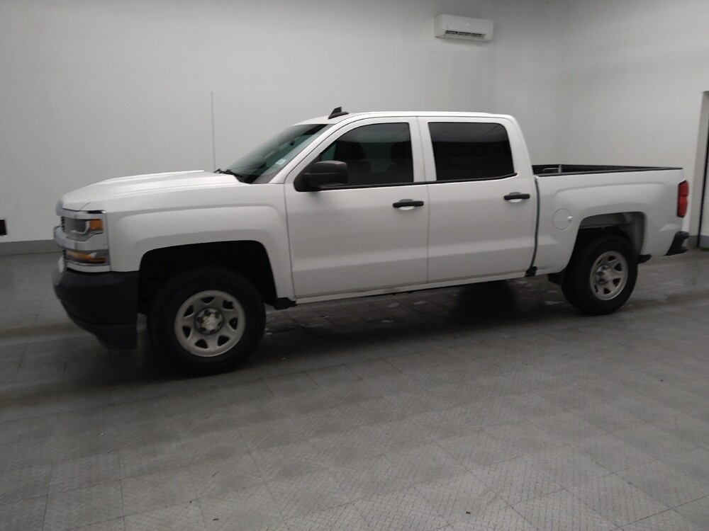 2017 Chevrolet Silverado 1500 in Columbus, GA 31909 - 18133233 2