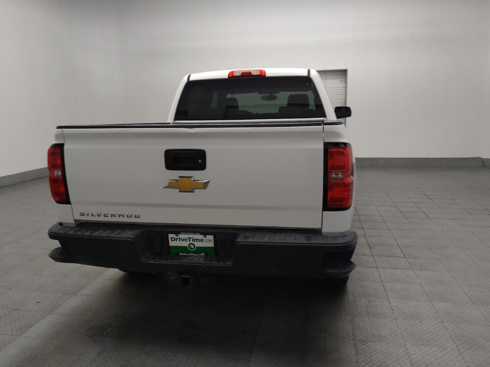 2017 Chevrolet Silverado 1500 in Columbus, GA 31909 - 18133233 7