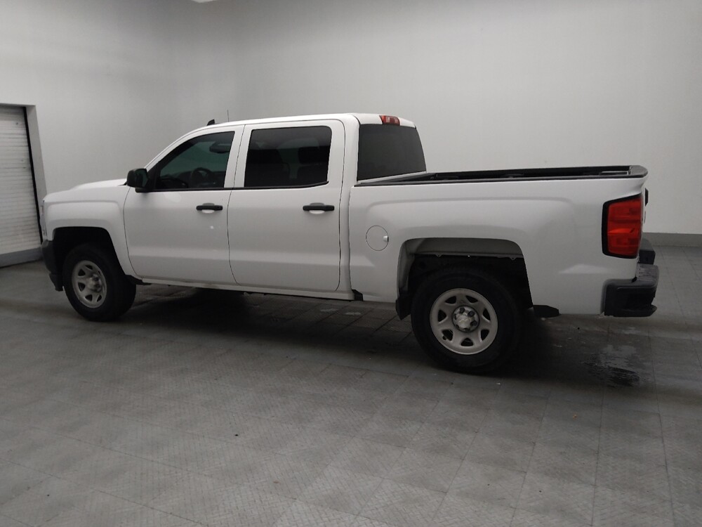 2017 Chevrolet Silverado 1500 in Columbus, GA 31909 - 18133233 3