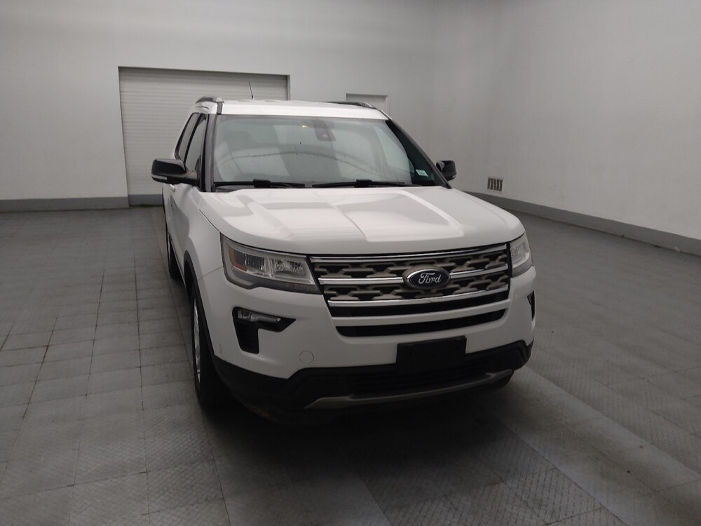 2018 Ford Explorer in Augusta, GA 30907 - 18133234 14