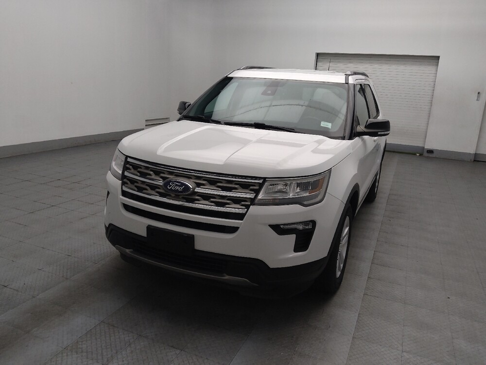 2018 Ford Explorer in Augusta, GA 30907 - 18133234 15