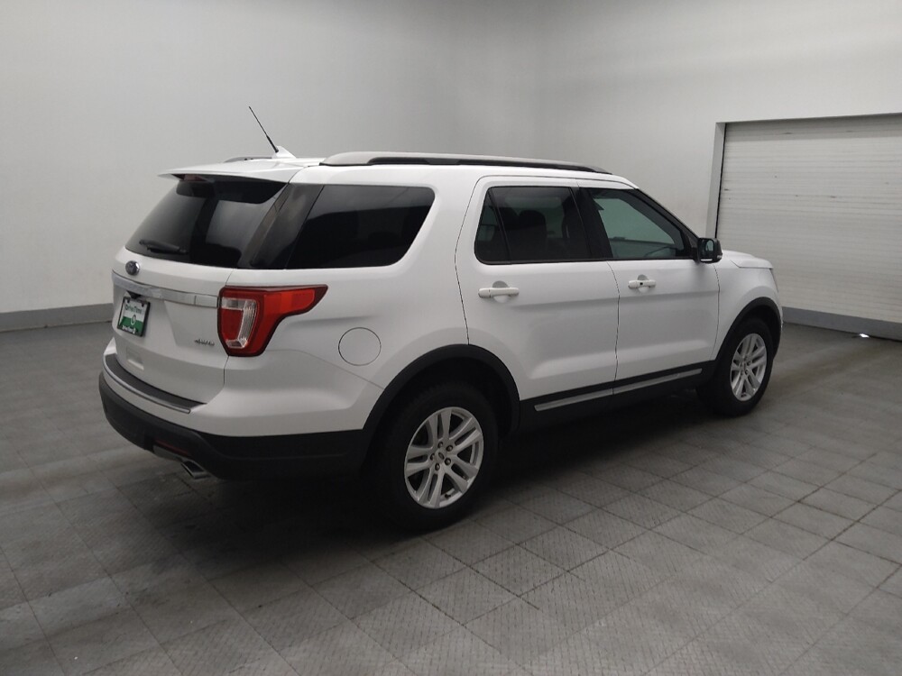 2018 Ford Explorer in Augusta, GA 30907 - 18133234 10