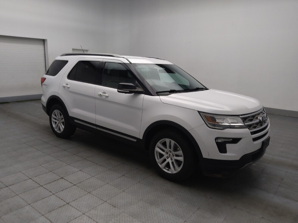 2018 Ford Explorer in Augusta, GA 30907 - 18133234 11