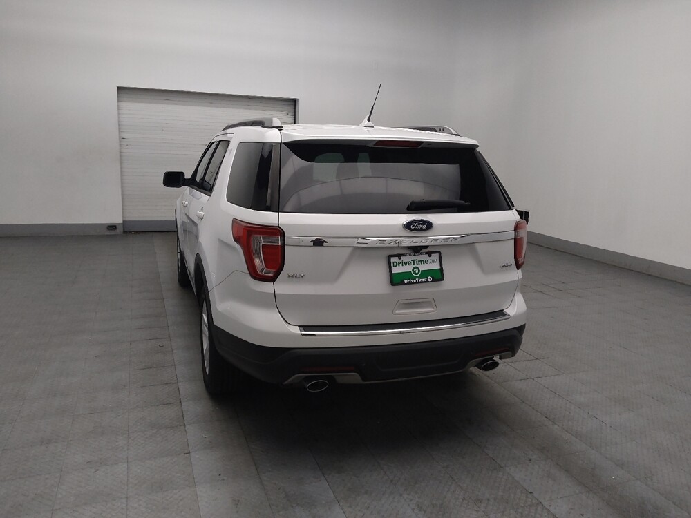 2018 Ford Explorer in Augusta, GA 30907 - 18133234 6
