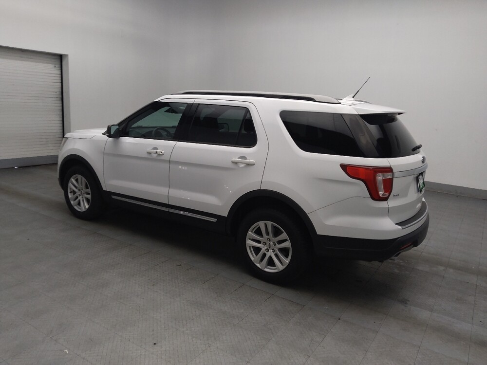 2018 Ford Explorer in Augusta, GA 30907 - 18133234 3