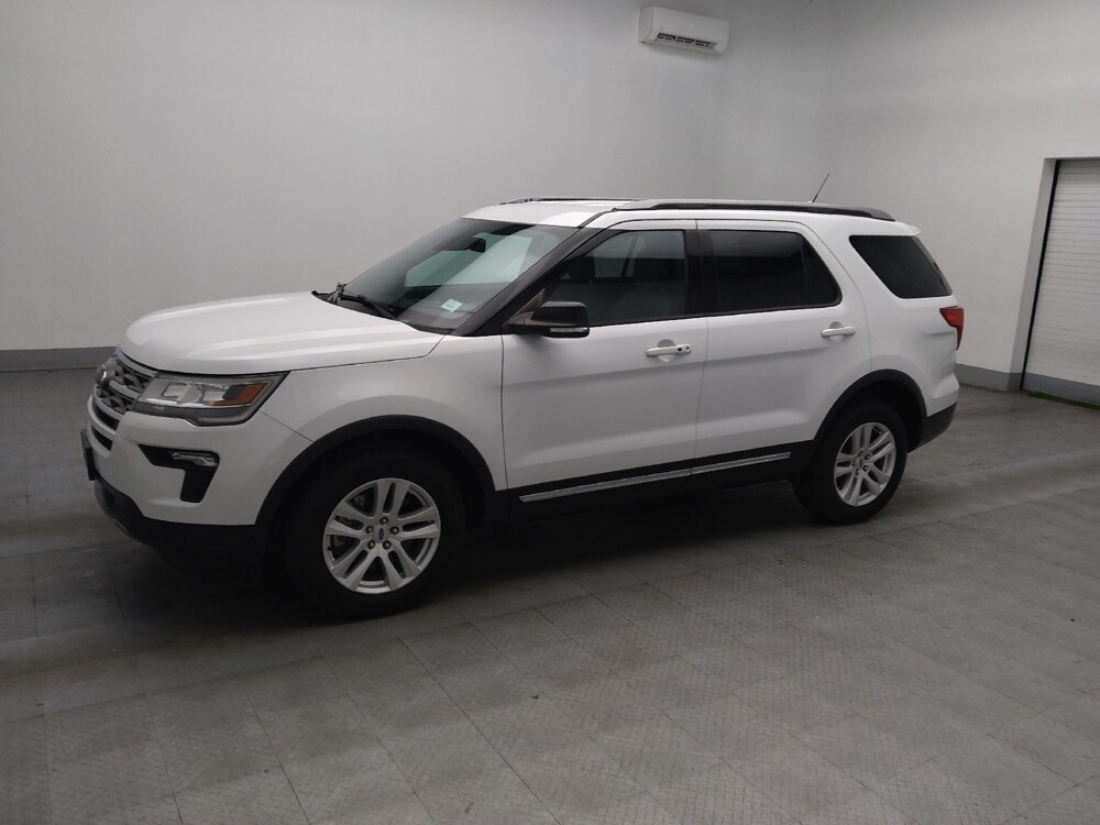 2018 Ford Explorer in Augusta, GA 30907 - 18133234 2