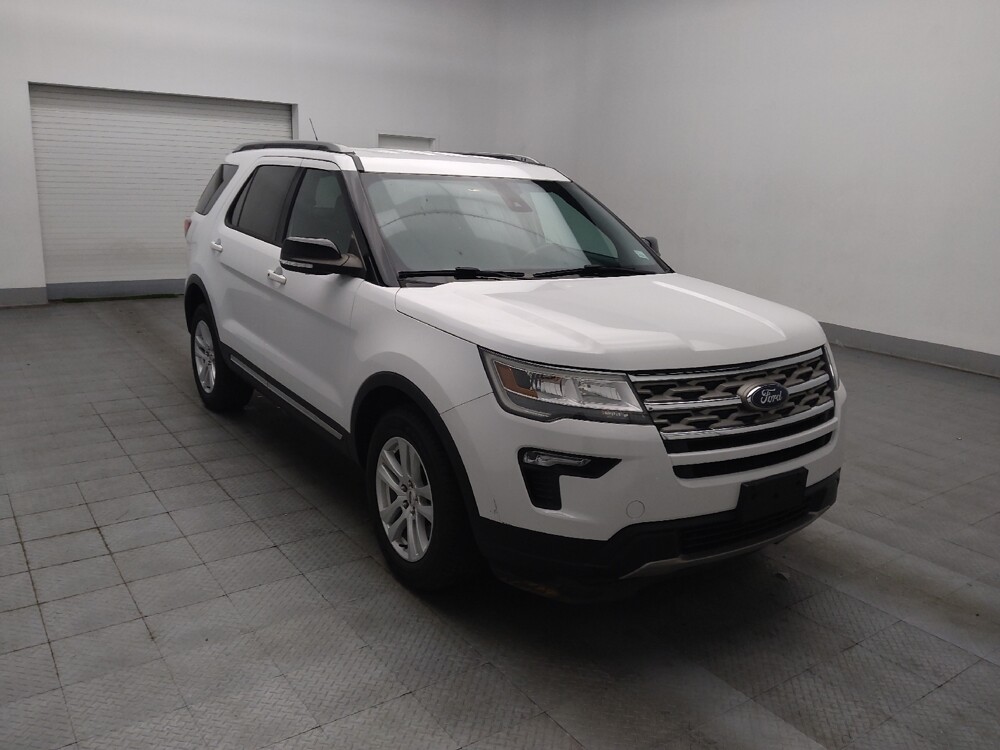 2018 Ford Explorer in Augusta, GA 30907 - 18133234 13