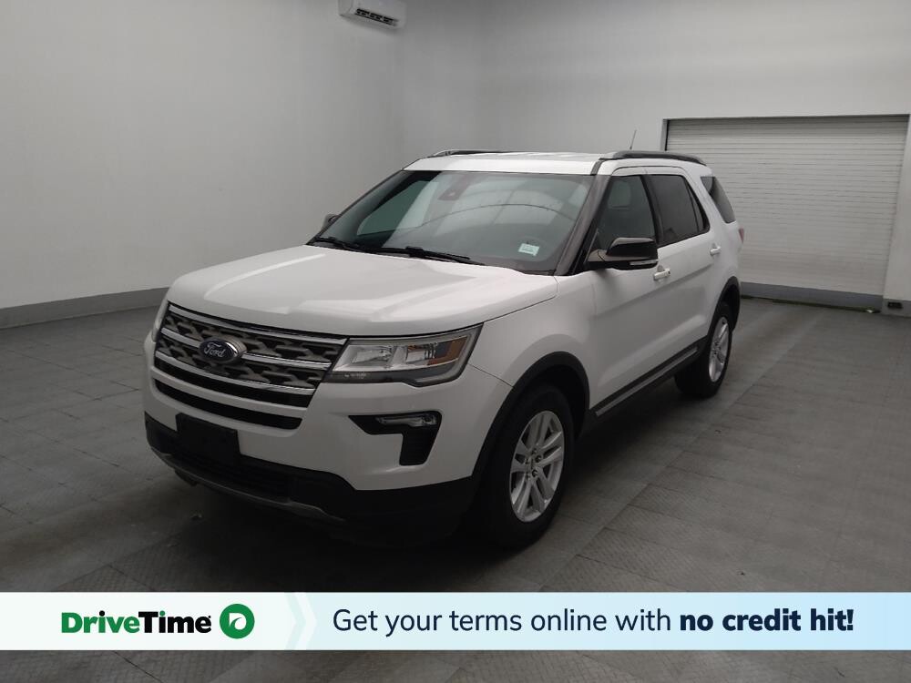 2018 Ford Explorer in Augusta, GA 30907 - 18133234