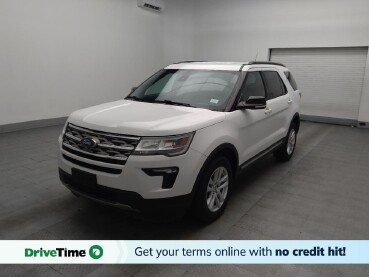 2018 Ford Explorer in Augusta, GA 30907