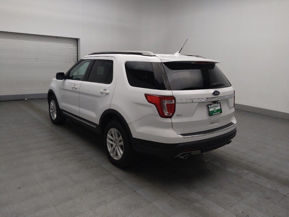 2018 Ford Explorer in Augusta, GA 30907 - 18133234 5