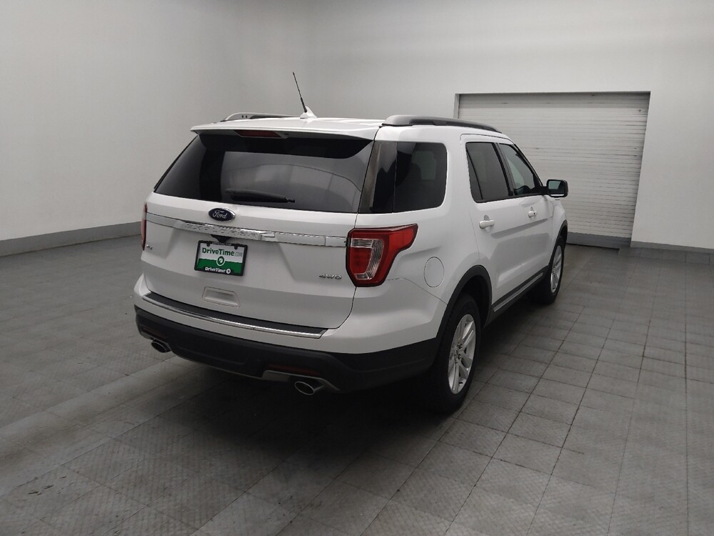 2018 Ford Explorer in Augusta, GA 30907 - 18133234 9