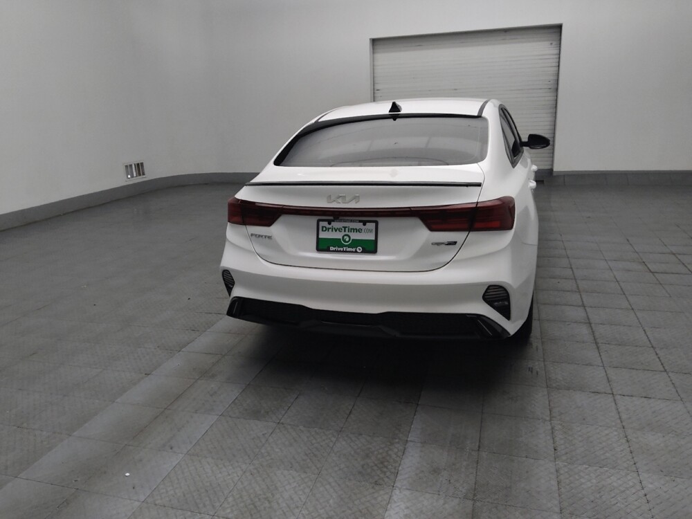 2023 Kia Forte in Athens, GA 30606 - 18133236 7