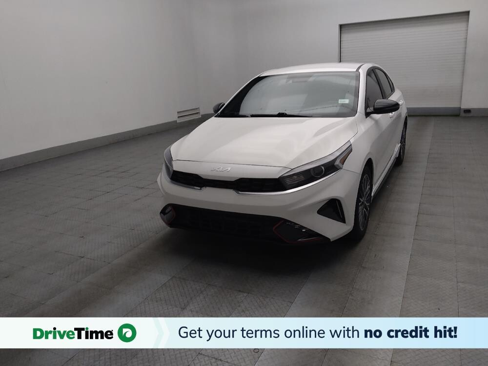 2023 Kia Forte in Athens, GA 30606 - 18133236