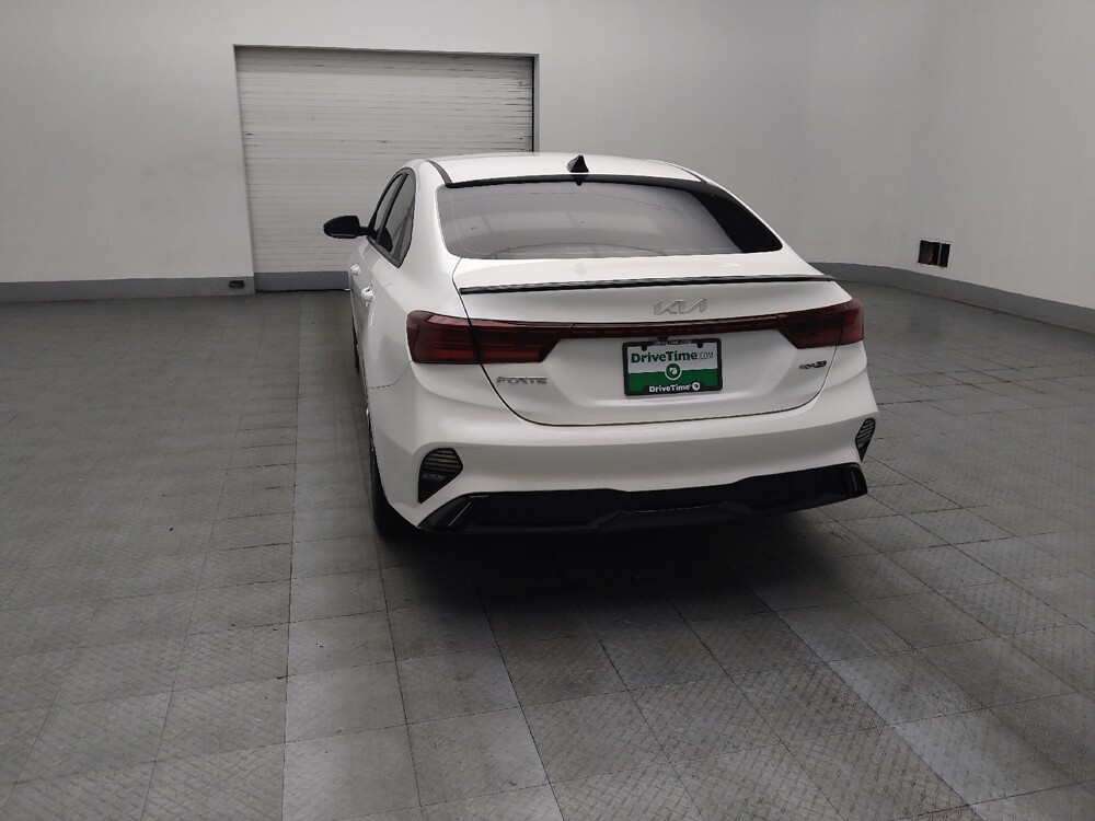 2023 Kia Forte in Athens, GA 30606 - 18133236 6