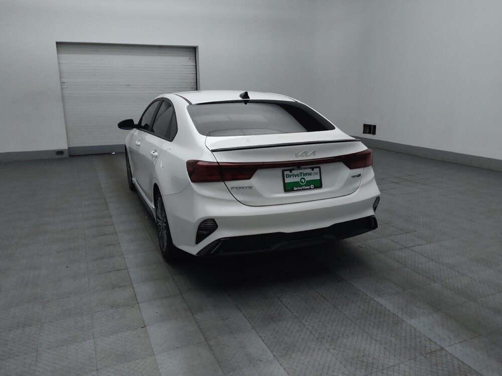 2023 Kia Forte in Athens, GA 30606 - 18133236 5