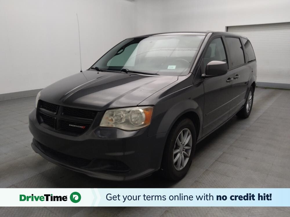 2016 Dodge Grand Caravan in Chattanooga, TN 37421 - 18133237