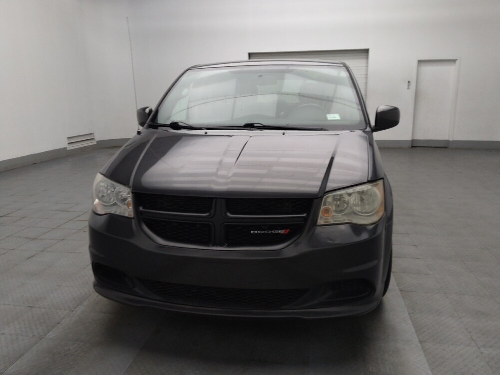2016 Dodge Grand Caravan in Chattanooga, TN 37421 - 18133237 15