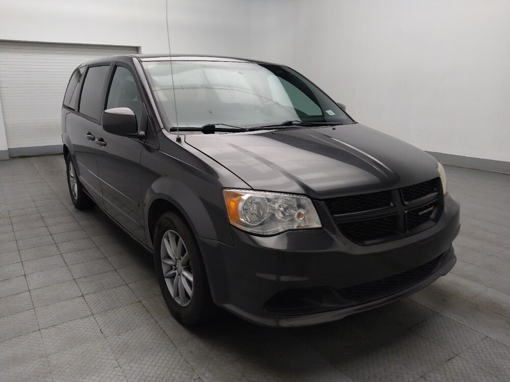2016 Dodge Grand Caravan in Chattanooga, TN 37421 - 18133237 13