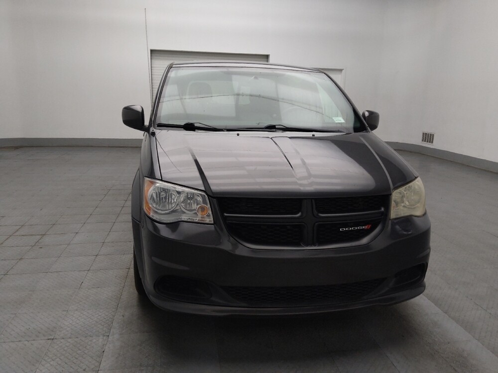 2016 Dodge Grand Caravan in Chattanooga, TN 37421 - 18133237 14