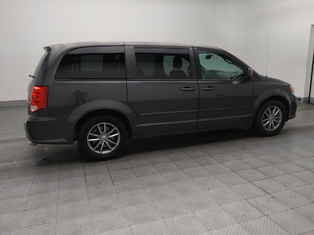 2016 Dodge Grand Caravan in Chattanooga, TN 37421 - 18133237 10