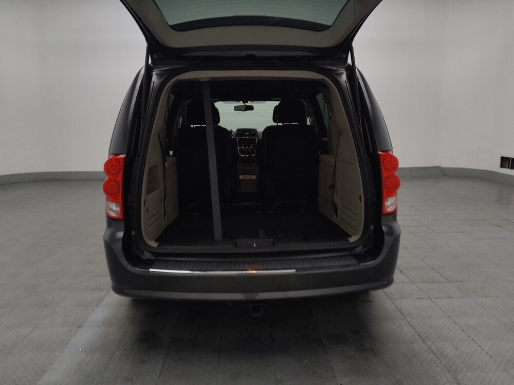 2016 Dodge Grand Caravan in Chattanooga, TN 37421 - 18133237 29