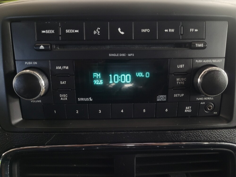 2016 Dodge Grand Caravan in Chattanooga, TN 37421 - 18133237 25