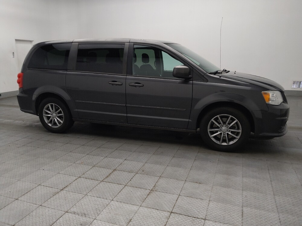 2016 Dodge Grand Caravan in Chattanooga, TN 37421 - 18133237 11