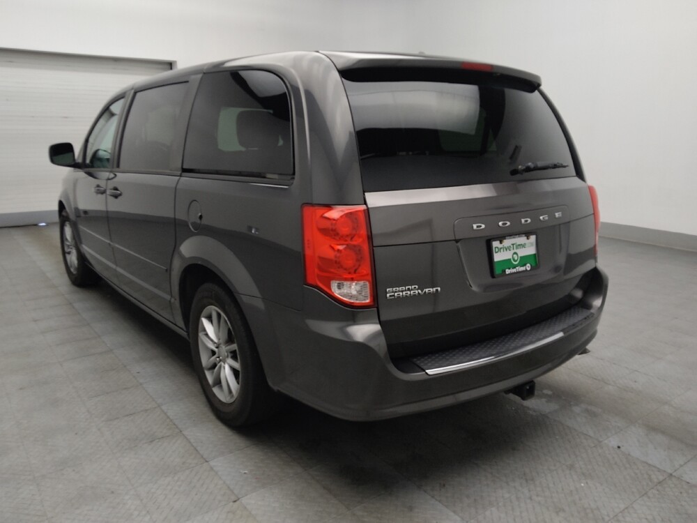 2016 Dodge Grand Caravan in Chattanooga, TN 37421 - 18133237 5