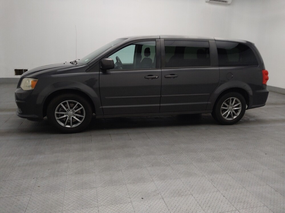 2016 Dodge Grand Caravan in Chattanooga, TN 37421 - 18133237 2