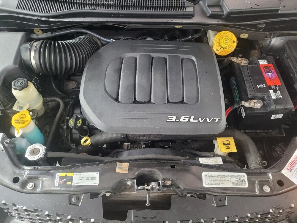 2016 Dodge Grand Caravan in Chattanooga, TN 37421 - 18133237 30