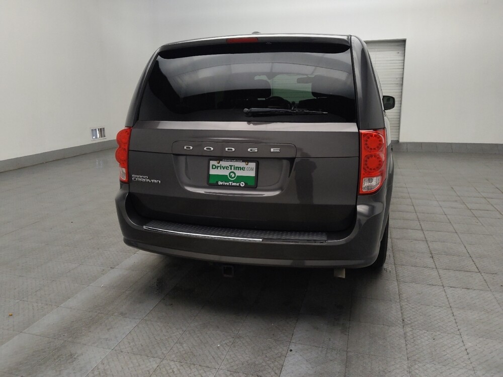 2016 Dodge Grand Caravan in Chattanooga, TN 37421 - 18133237 7