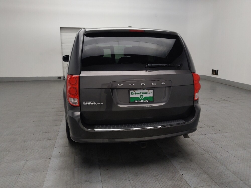 2016 Dodge Grand Caravan in Chattanooga, TN 37421 - 18133237 6