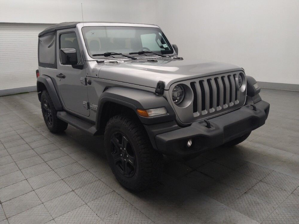 2020 Jeep Wrangler in Augusta, GA 30907 - 18133238 13