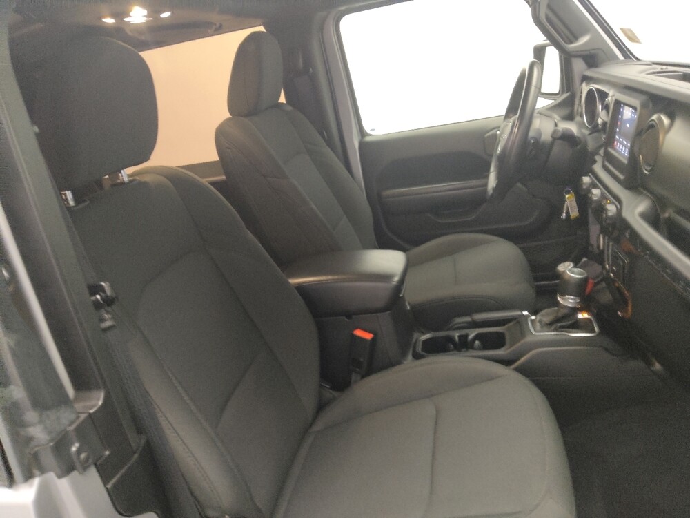 2020 Jeep Wrangler in Augusta, GA 30907 - 18133238 21