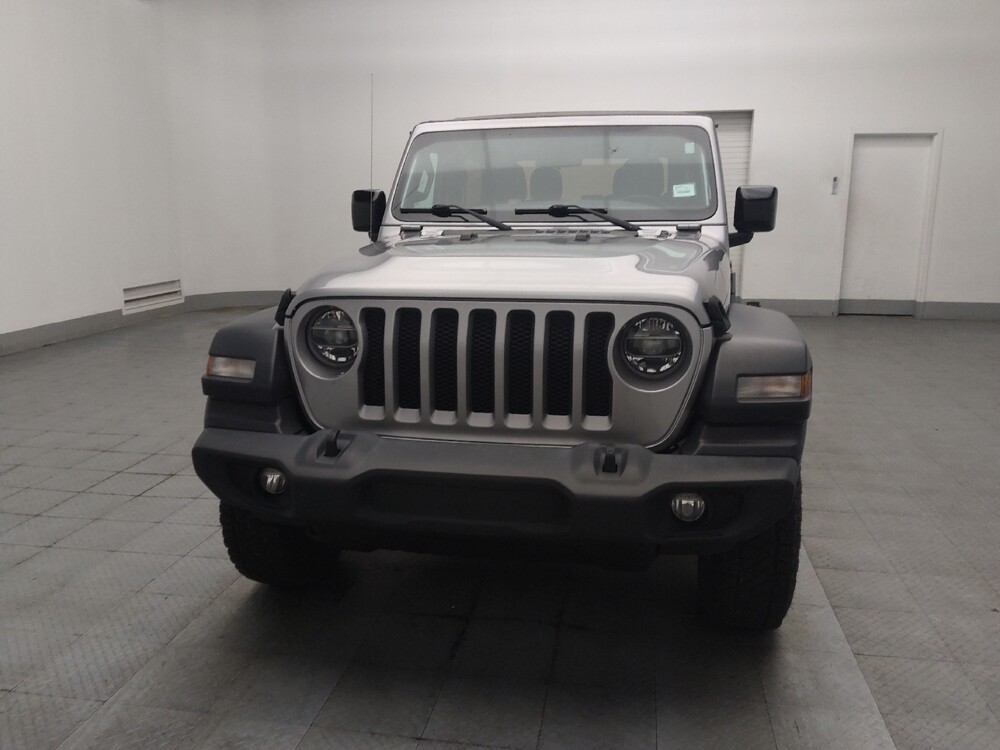 2020 Jeep Wrangler in Augusta, GA 30907 - 18133238 15