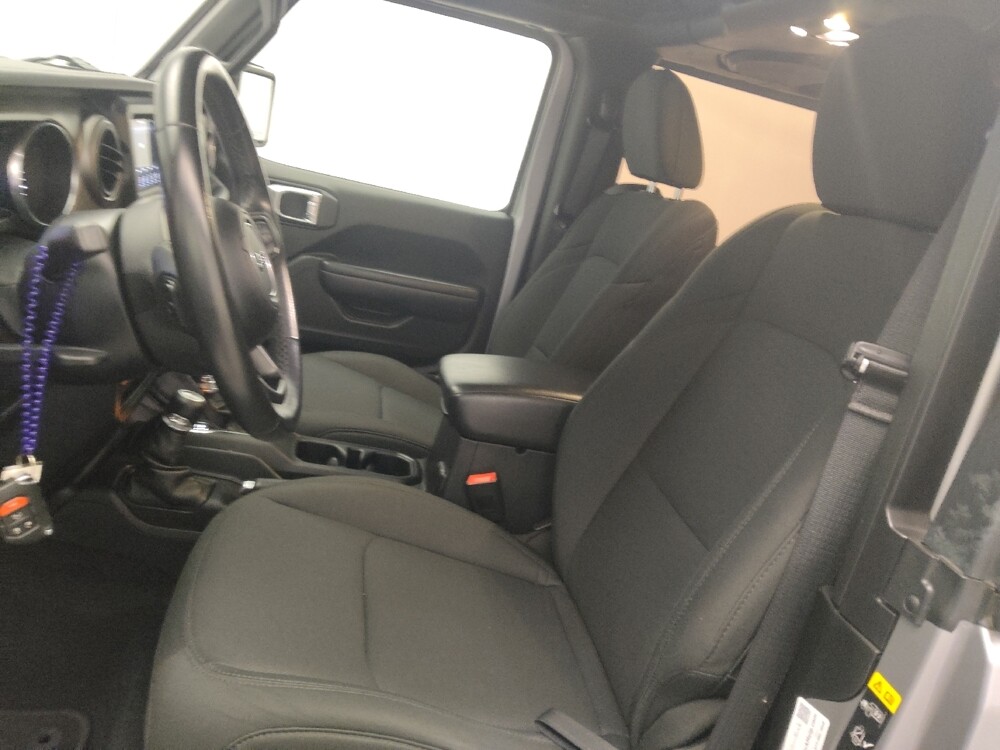 2020 Jeep Wrangler in Augusta, GA 30907 - 18133238 17