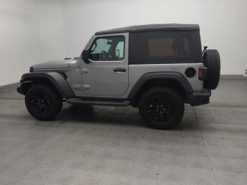 2020 Jeep Wrangler in Augusta, GA 30907 - 18133238 3