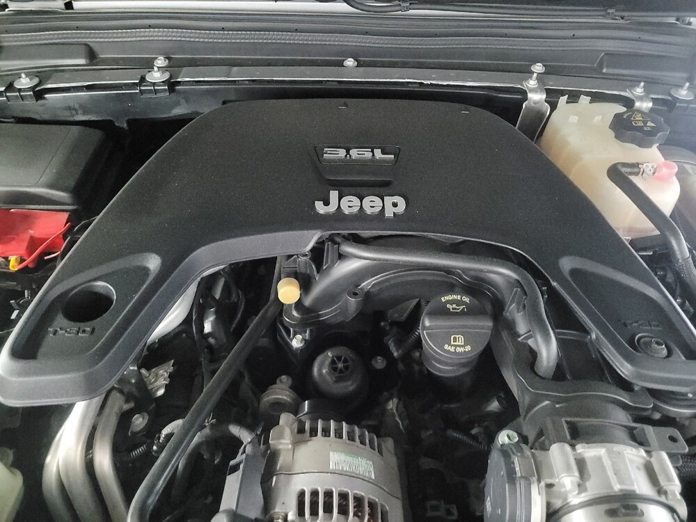 2020 Jeep Wrangler in Augusta, GA 30907 - 18133238 30