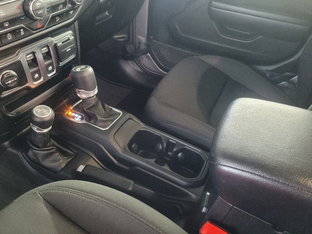 2020 Jeep Wrangler in Augusta, GA 30907 - 18133238 26