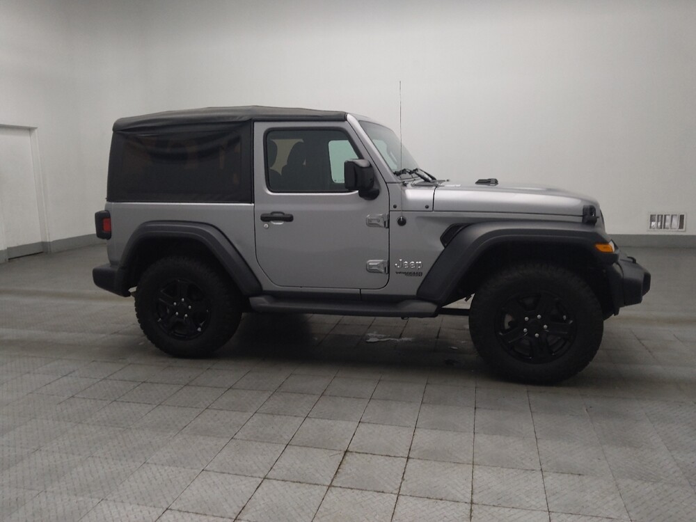 2020 Jeep Wrangler in Augusta, GA 30907 - 18133238 11