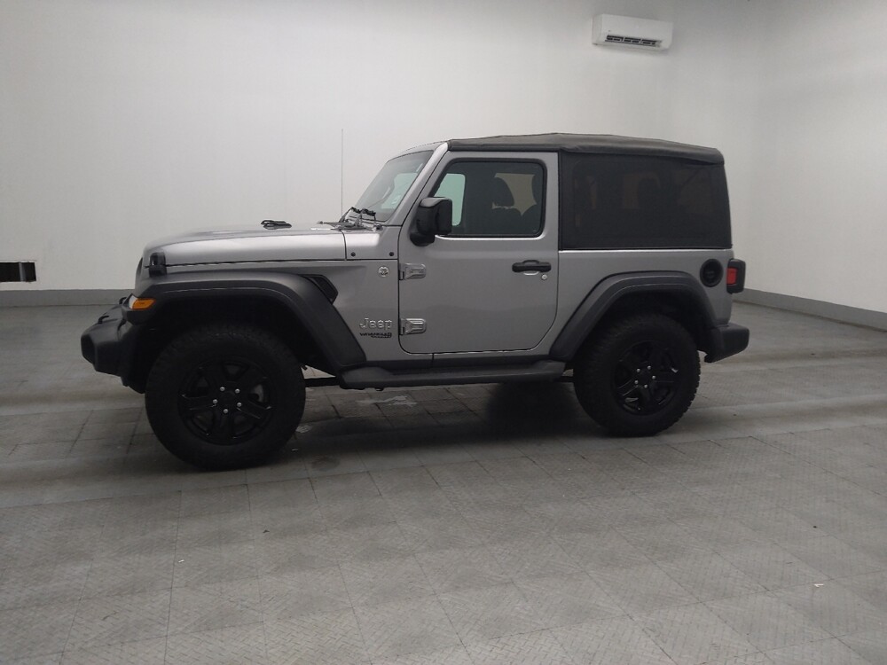 2020 Jeep Wrangler in Augusta, GA 30907 - 18133238 2