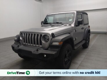 2020 Jeep Wrangler in Augusta, GA 30907