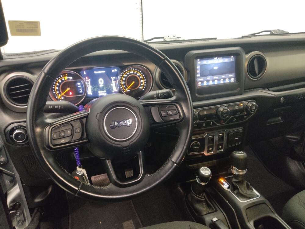2020 Jeep Wrangler in Augusta, GA 30907 - 18133238 22