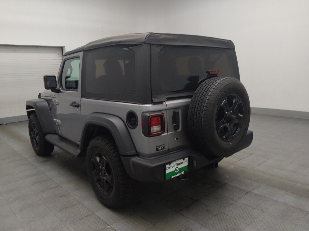 2020 Jeep Wrangler in Augusta, GA 30907 - 18133238 5