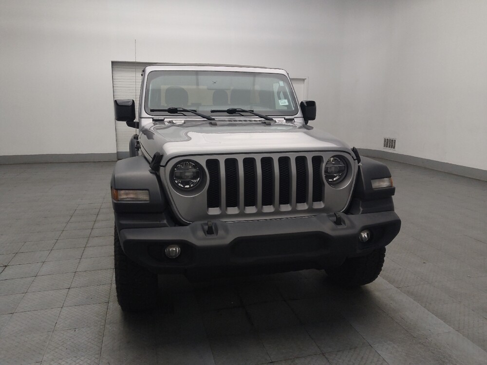 2020 Jeep Wrangler in Augusta, GA 30907 - 18133238 14