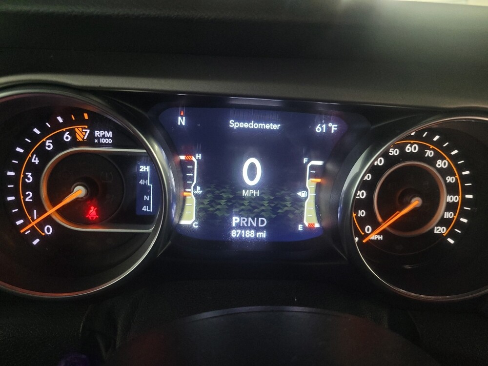 2020 Jeep Wrangler in Augusta, GA 30907 - 18133238 23