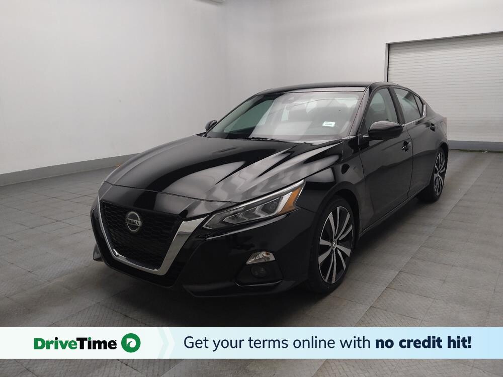 2020 Nissan Altima in Augusta, GA 30907 - 18133239