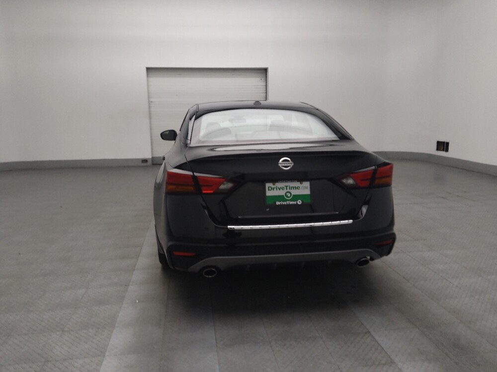 2020 Nissan Altima in Augusta, GA 30907 - 18133239 6