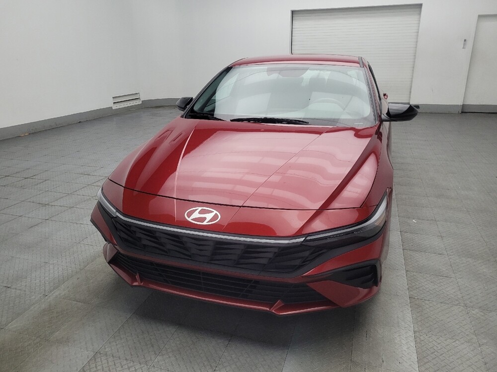 2025 Hyundai Elantra in Chattanooga, TN 37421 - 18133240 15